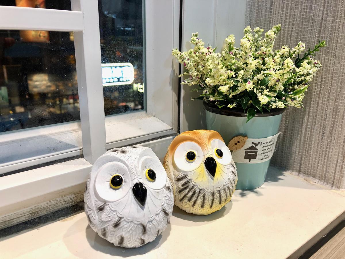 Owl Hostel Tsim Sha Tsui  Eksteriør bilde