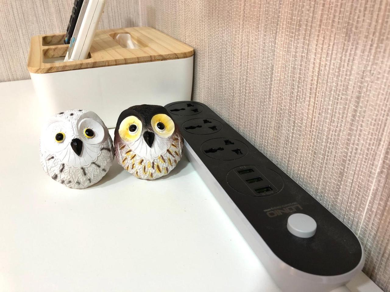 Owl Hostel Tsim Sha Tsui  Eksteriør bilde