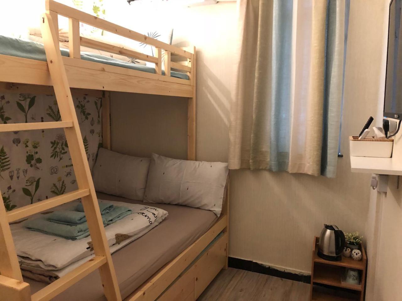 Owl Hostel Tsim Sha Tsui  Eksteriør bilde