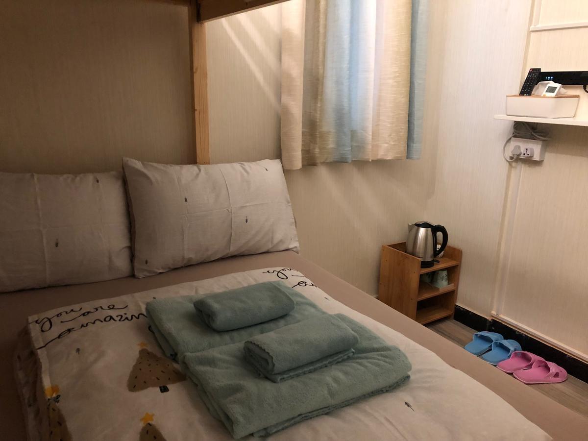 Owl Hostel Tsim Sha Tsui  Eksteriør bilde