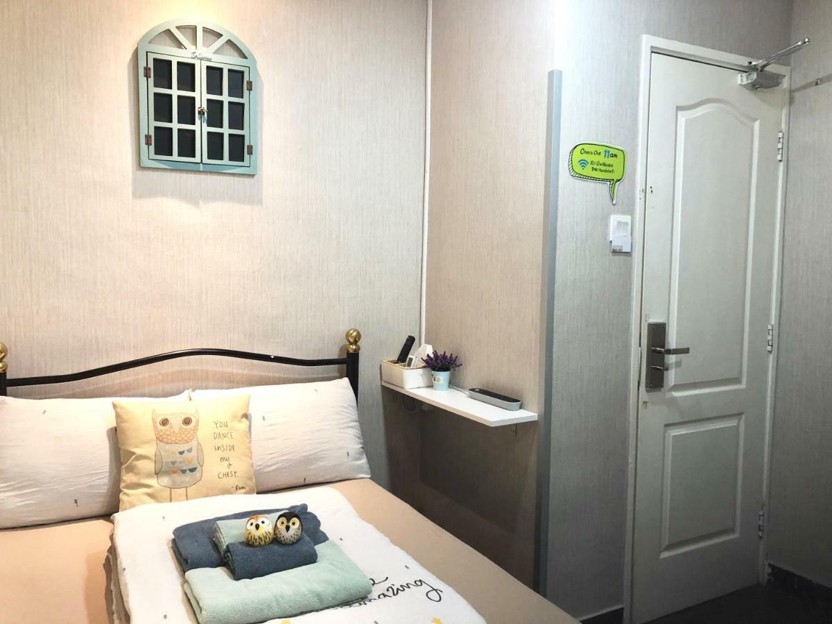 Owl Hostel Tsim Sha Tsui  Eksteriør bilde