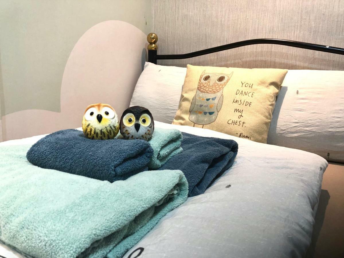 Owl Hostel Tsim Sha Tsui  Eksteriør bilde