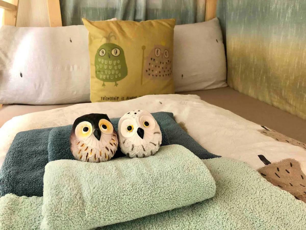 Owl Hostel Tsim Sha Tsui  Eksteriør bilde